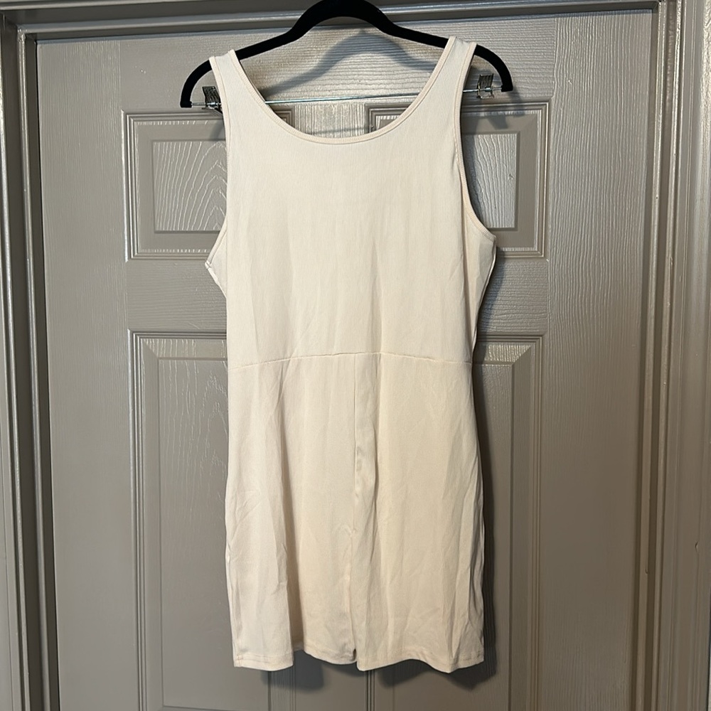 Temu | Ribbed Romper - Picture 5 of 10